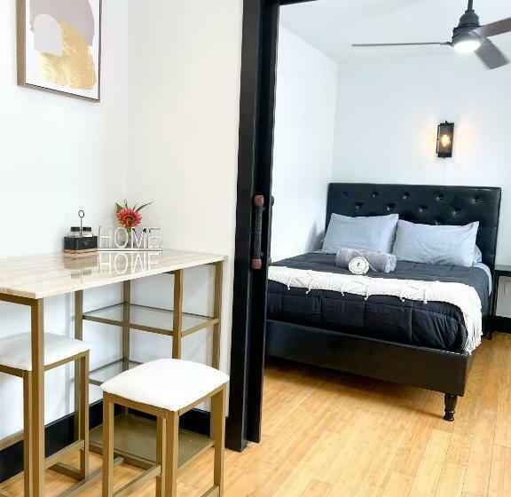 Boutique Studio Apartment On Grand Ave