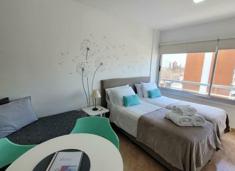 Calle 10 Monoambiente