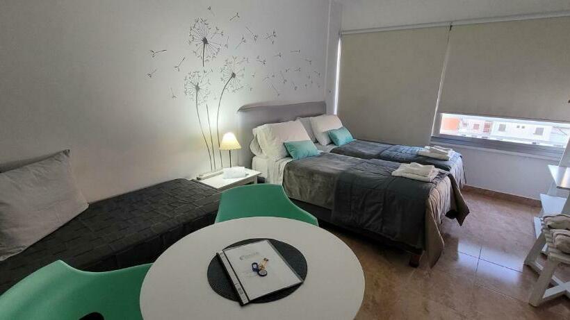 Calle 10 Monoambiente