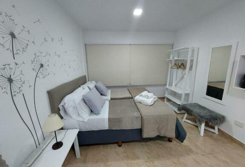 Calle 10 Monoambiente