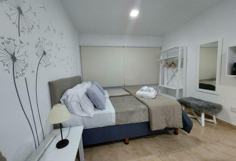 Calle 10 Monoambiente