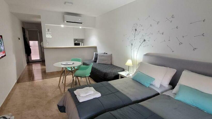 Calle 10 Monoambiente