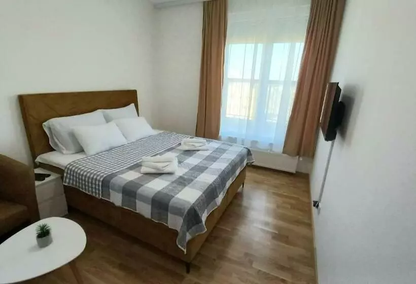 Penthouse Danube Exclusive, Parking, 90m2, Wifi