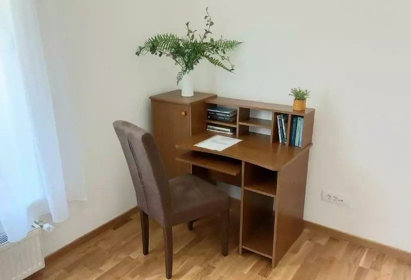 Penthouse Danube Exclusive, Parking, 90m2, Wifi