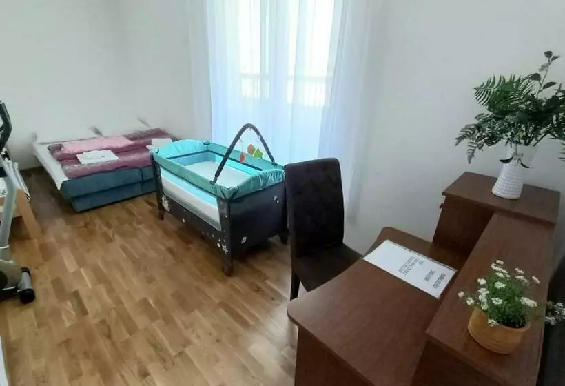 Penthouse Danube Exclusive, Parking, 90m2, Wifi