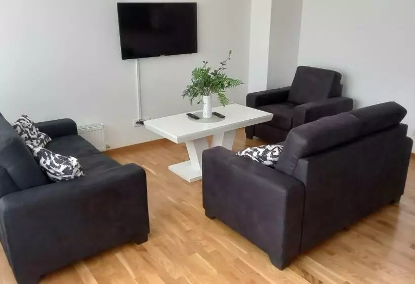 Penthouse Danube Exclusive, Parking, 90m2, Wifi