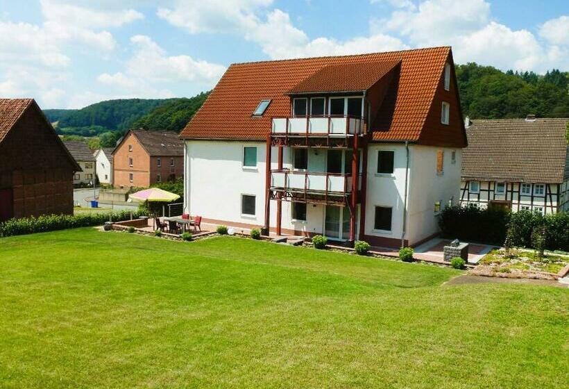 Ferienwohnungen Maxima