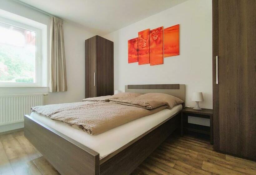 Ferienwohnungen Maxima