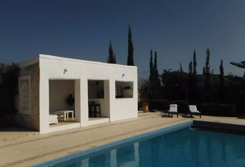 The House Just 8 Km From Essaouira And Its Beaches