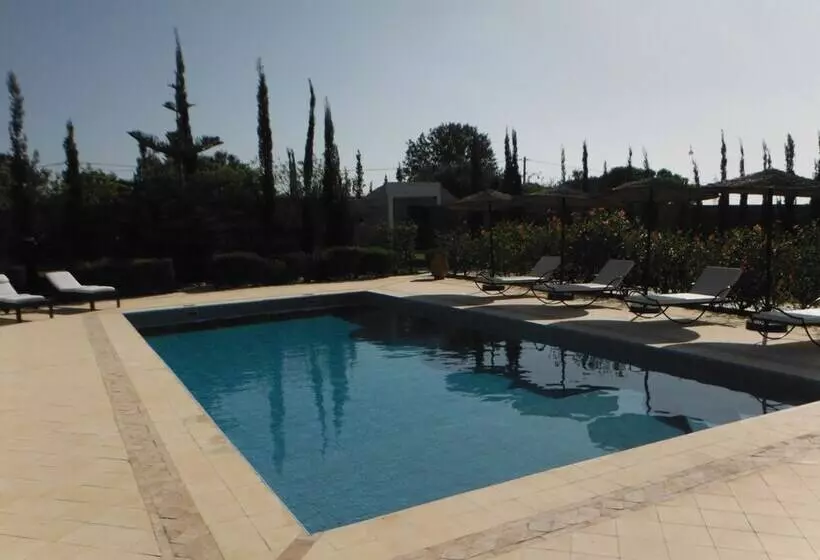 The House Just 8 Km From Essaouira And Its Beaches