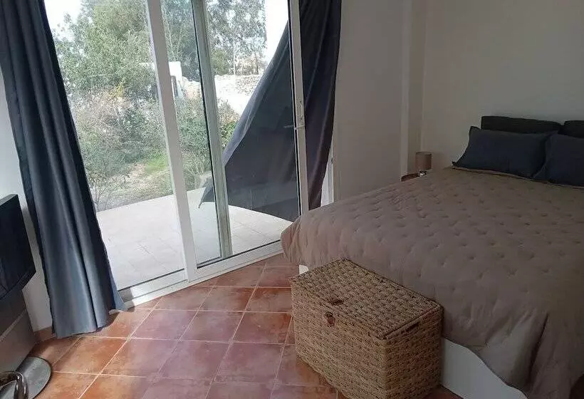 The House Just 8 Km From Essaouira And Its Beaches