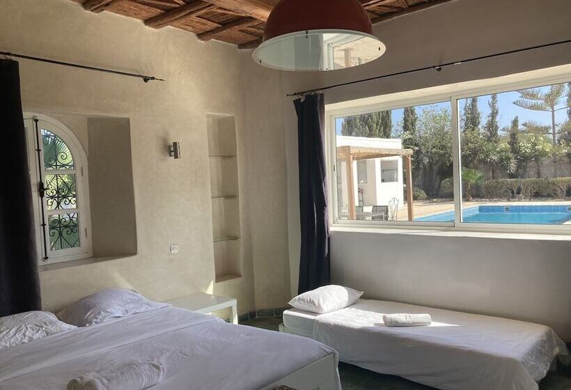 The House Just 8 Km From Essaouira And Its Beaches