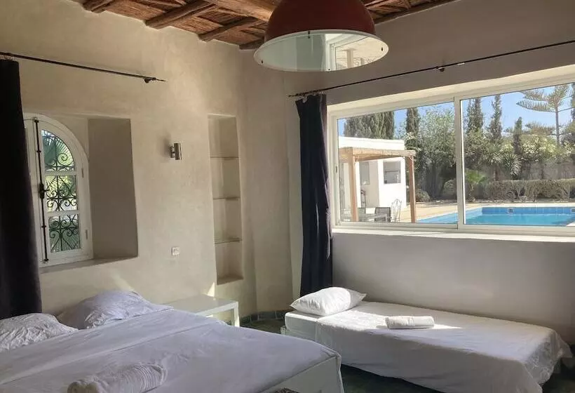 The House Just 8 Km From Essaouira And Its Beaches