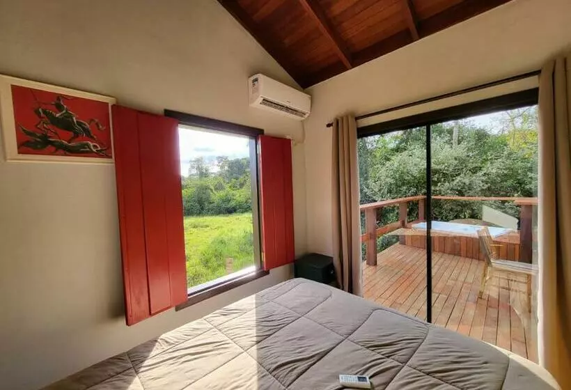 Toca Do Zé   Chalé Com Hidro No Centro Histórico