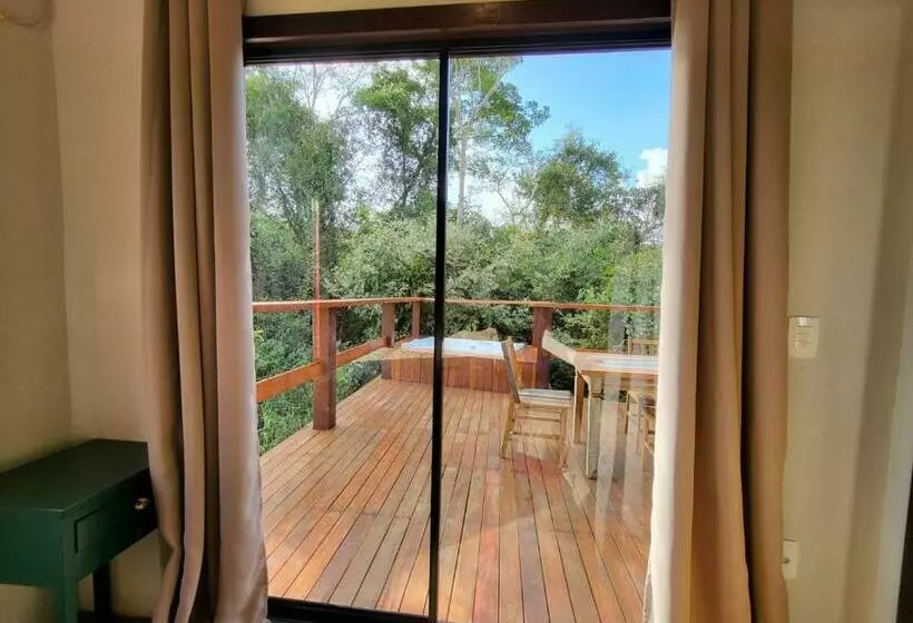 Toca Do Zé   Chalé Com Hidro No Centro Histórico