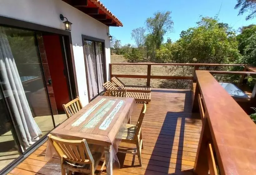 Toca Do Zé   Chalé Com Hidro No Centro Histórico