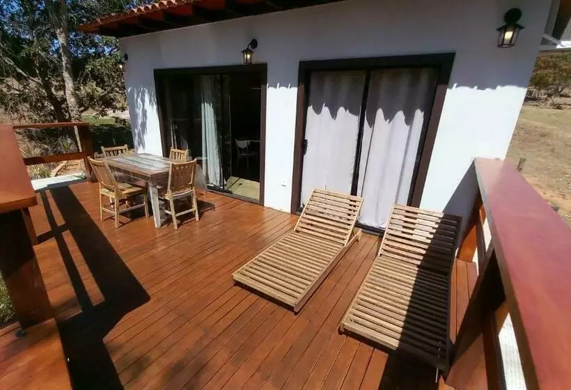 Toca Do Zé   Chalé Com Hidro No Centro Histórico