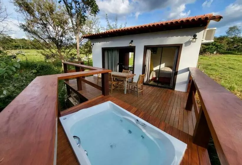 Toca Do Zé   Chalé Com Hidro No Centro Histórico