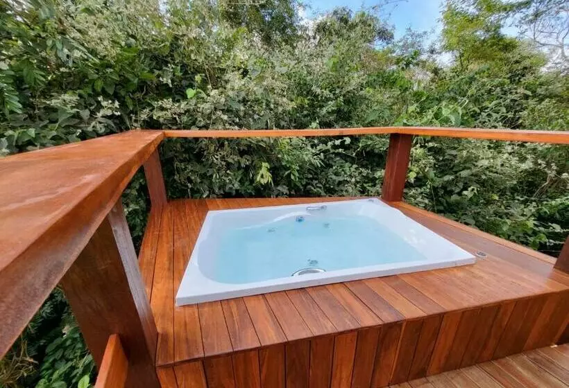 Toca Do Zé   Chalé Com Hidro No Centro Histórico