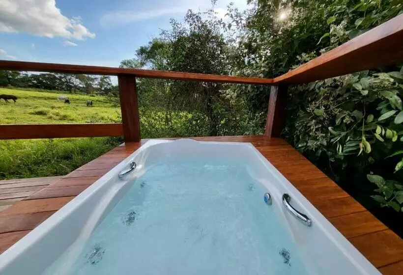 Toca Do Zé   Chalé Com Hidro No Centro Histórico