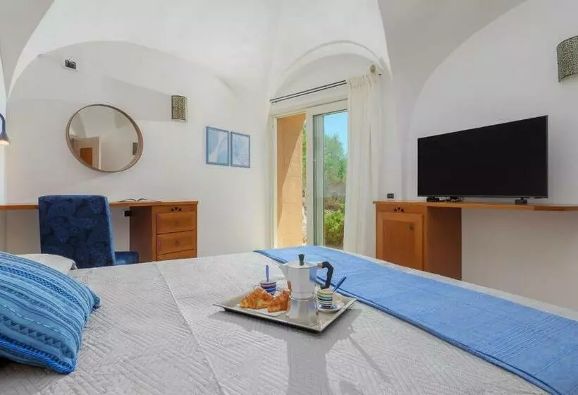 Villetta Azzurro Sherdenia Luxury Apartments