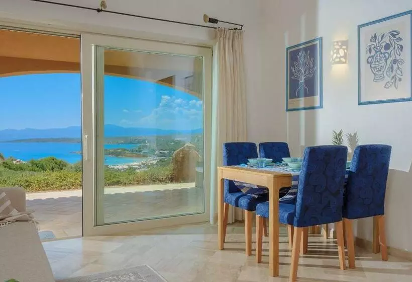 Villetta Azzurro Sherdenia Luxury Apartments