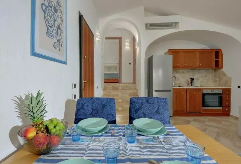Villetta Azzurro Sherdenia Luxury Apartments