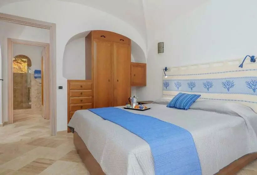 Villetta Azzurro Sherdenia Luxury Apartments