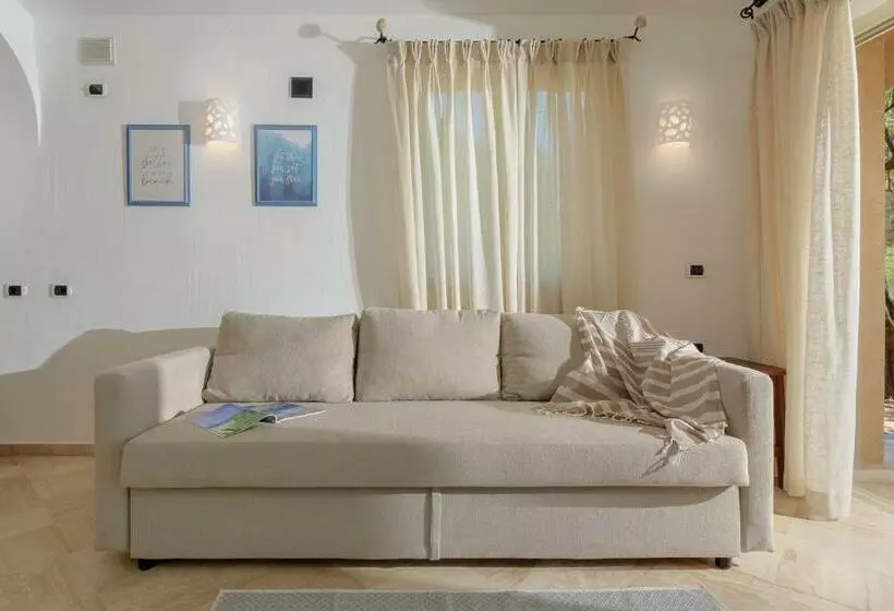 Villetta Azzurro Sherdenia Luxury Apartments