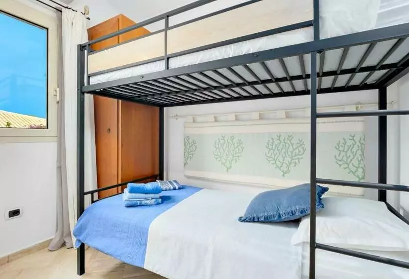 Villetta Azzurro Sherdenia Luxury Apartments