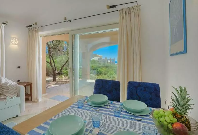 Villetta Azzurro Sherdenia Luxury Apartments