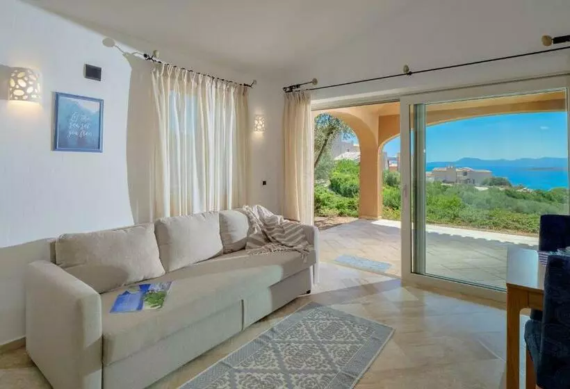 Villetta Azzurro Sherdenia Luxury Apartments