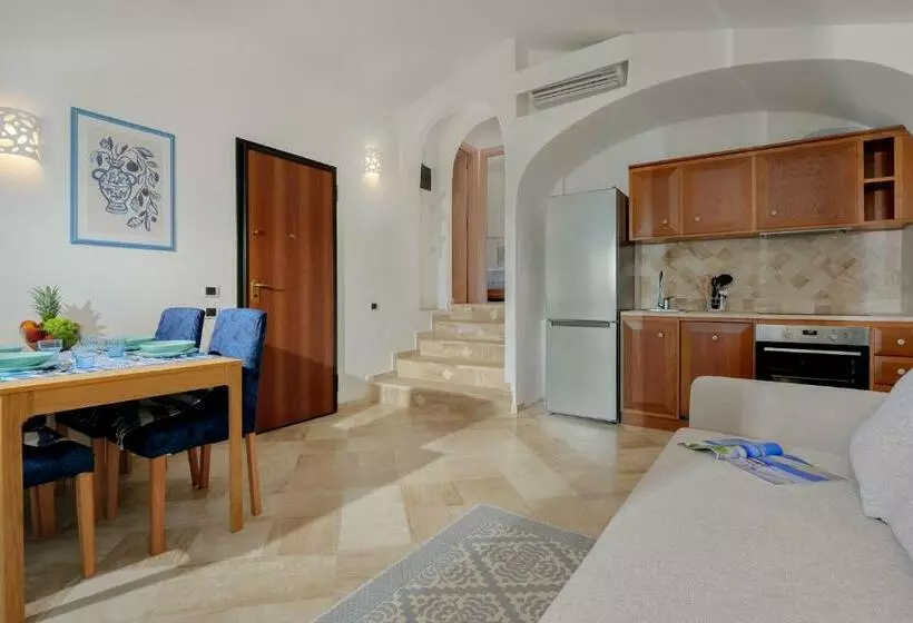 Villetta Azzurro Sherdenia Luxury Apartments