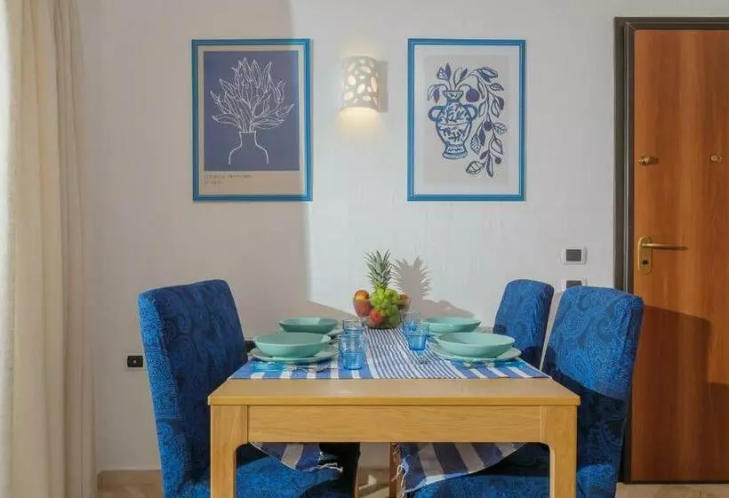 Villetta Azzurro Sherdenia Luxury Apartments