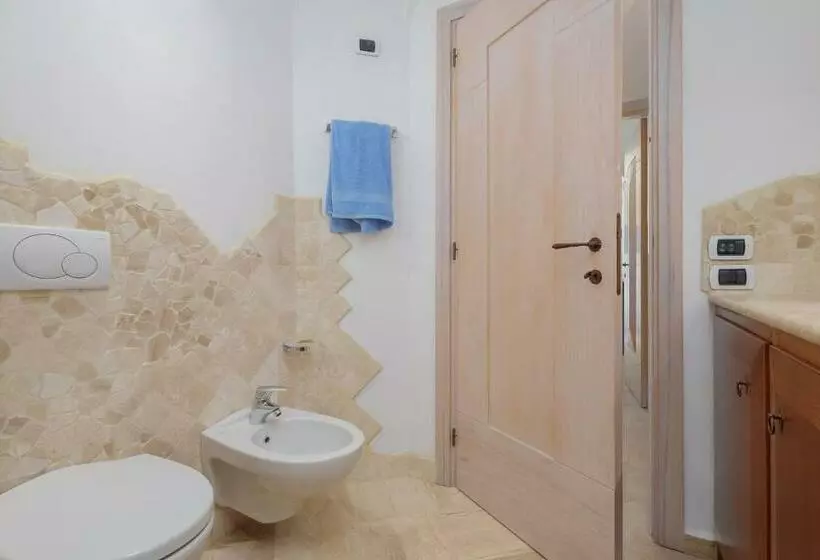 Villetta Azzurro Sherdenia Luxury Apartments