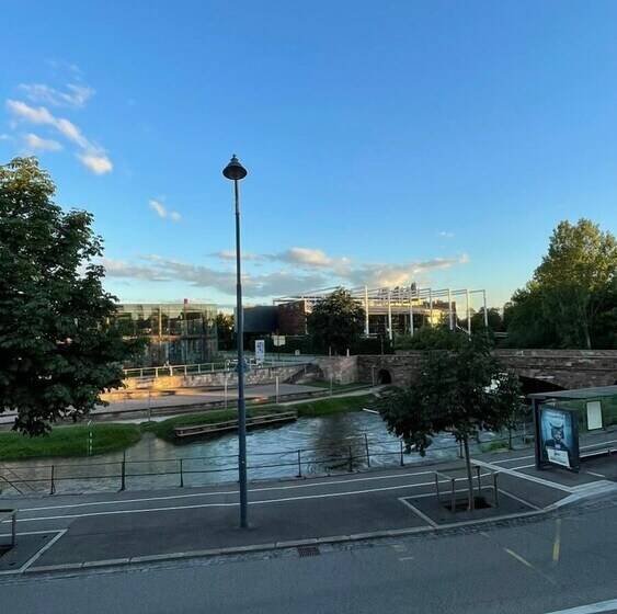 Au Bon Vieux Port Maison De Vacances Alsacienne à 10mn De Ribeauvillé, Riquewihr Et Kaysersberg