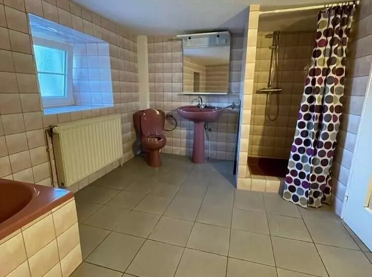 Au Bon Vieux Port Maison De Vacances Alsacienne à 10mn De Ribeauvillé, Riquewihr Et Kaysersberg