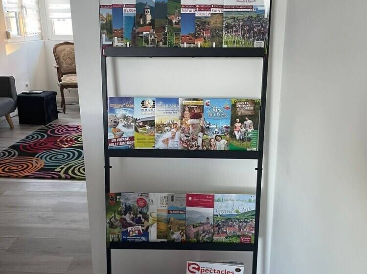 Au Bon Vieux Port Maison De Vacances Alsacienne à 10mn De Ribeauvillé, Riquewihr Et Kaysersberg