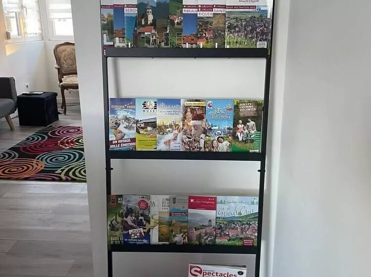 Au Bon Vieux Port Maison De Vacances Alsacienne à 10mn De Ribeauvillé, Riquewihr Et Kaysersberg