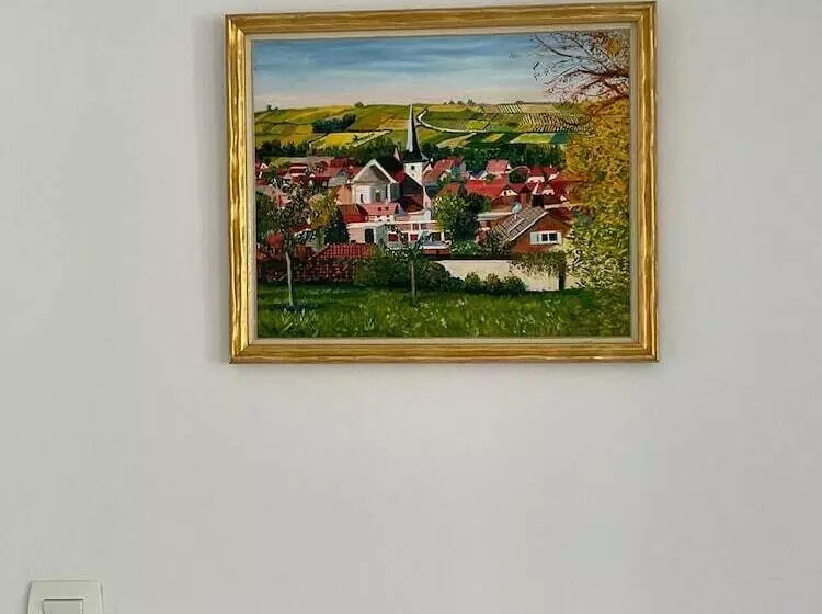 Au Bon Vieux Port Maison De Vacances Alsacienne à 10mn De Ribeauvillé, Riquewihr Et Kaysersberg