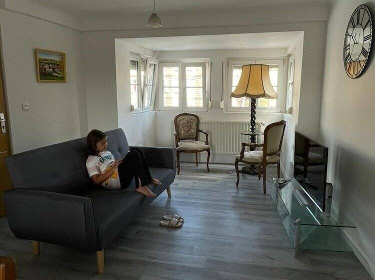 Au Bon Vieux Port Maison De Vacances Alsacienne à 10mn De Ribeauvillé, Riquewihr Et Kaysersberg