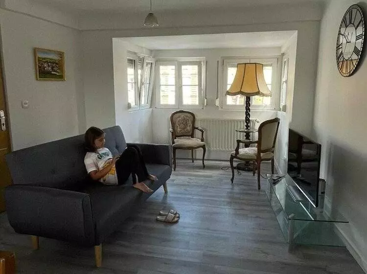 Au Bon Vieux Port Maison De Vacances Alsacienne à 10mn De Ribeauvillé, Riquewihr Et Kaysersberg