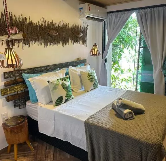 Casa Aluguel Ilha Grande,mar 2