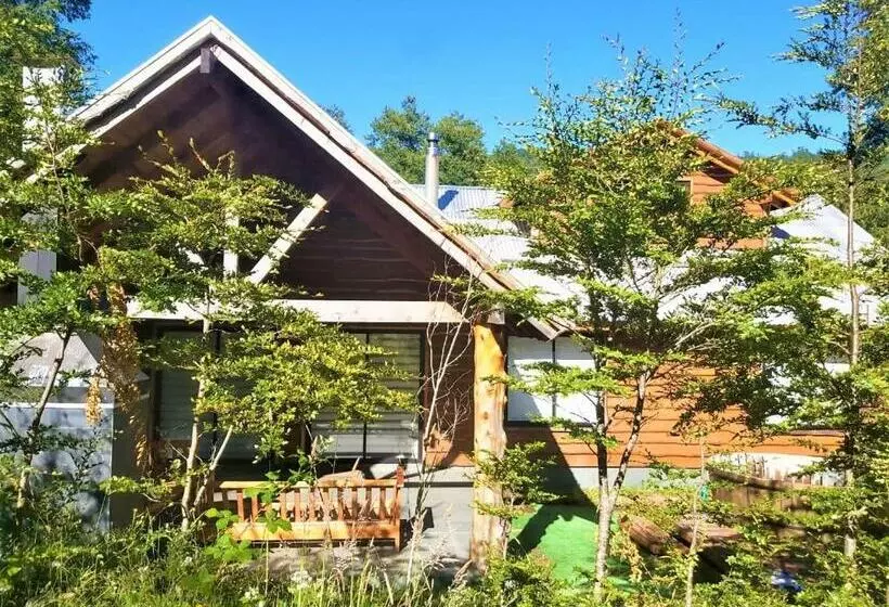 Casa Bosque Paraíso