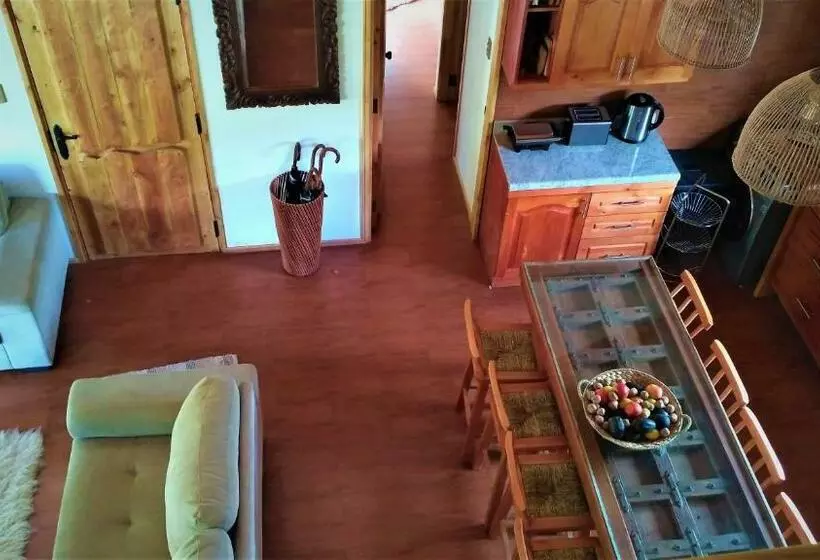 Casa Bosque Paraíso