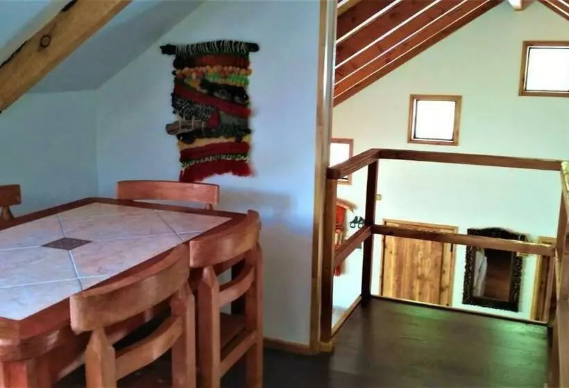 Casa Bosque Paraíso