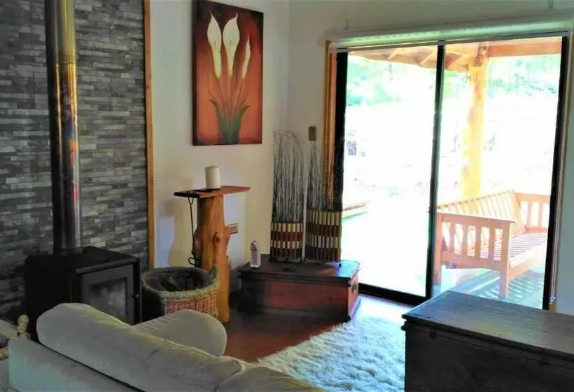 Casa Bosque Paraíso