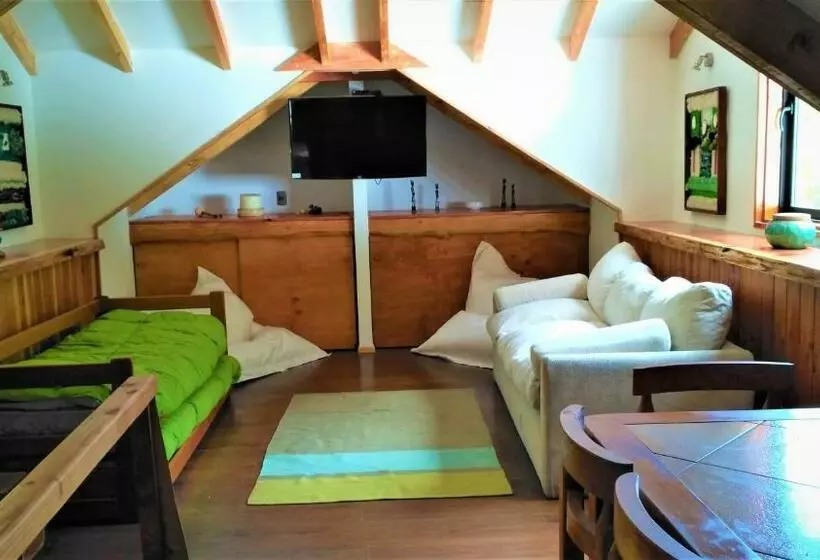 Casa Bosque Paraíso