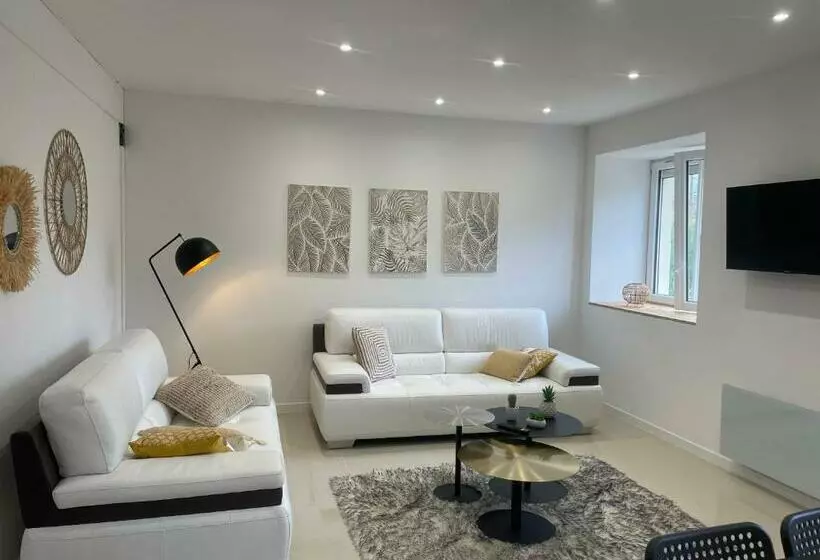 Duplex Près De Nantes