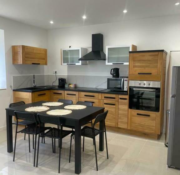 Duplex Près De Nantes